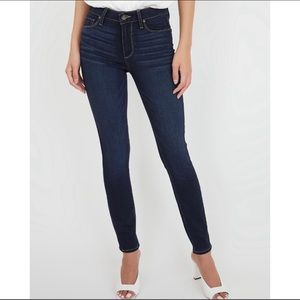 Paige Jeans- Hoxton Ankle - Koda, size 26